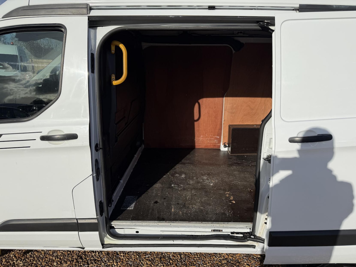 Used Ford Transit Custom 2015 for sale - 76671036: Photo 29