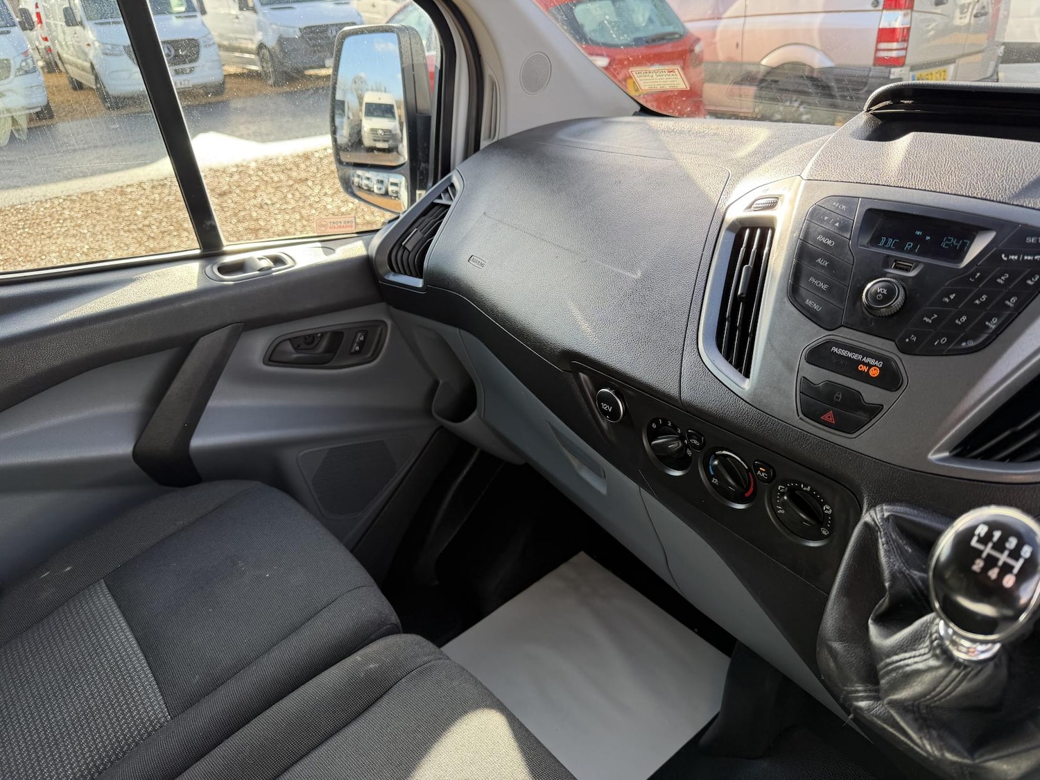 Used Ford Transit Custom 2015 for sale - 76671036: Photo 30