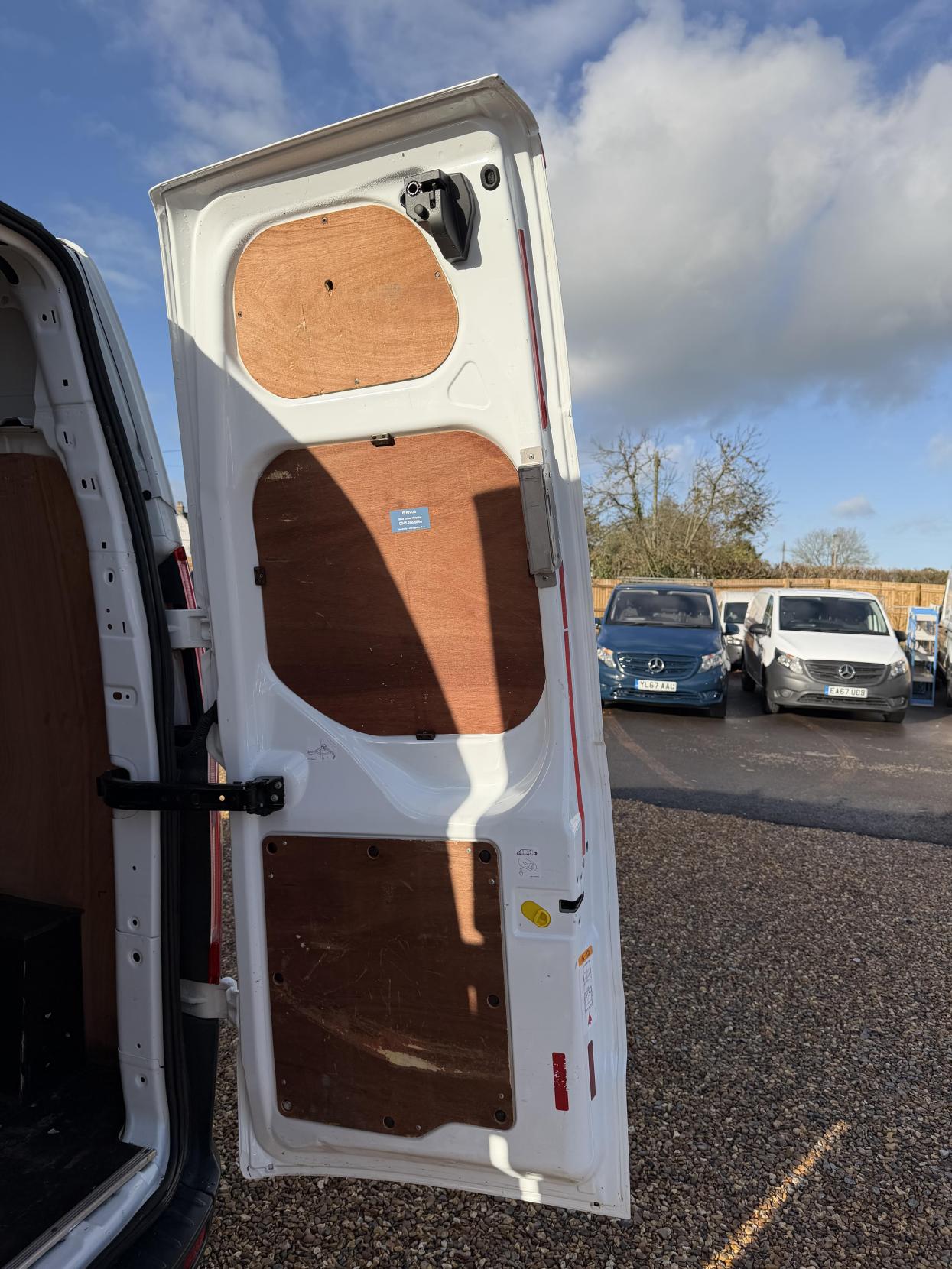 Used Ford Transit Custom 2015 for sale - 76671036: Photo 34