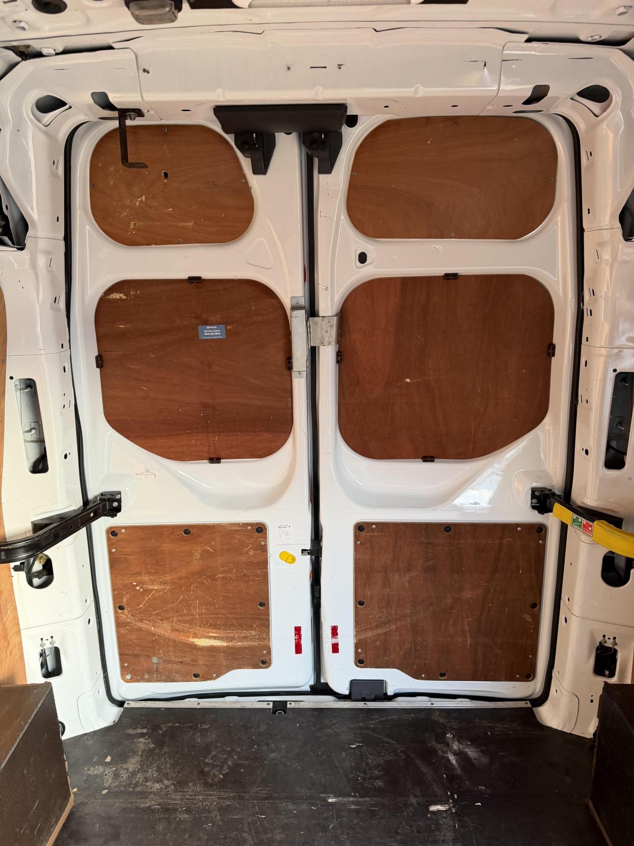 Used Ford Transit Custom 2015 for sale - 76671036: Photo 35