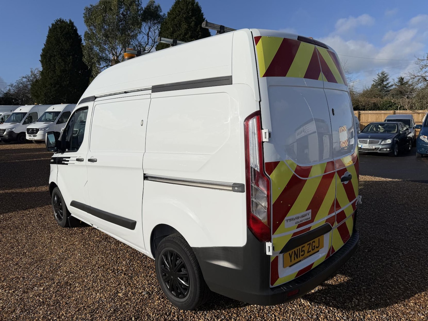 Used Ford Transit Custom 2015 for sale - 76671036: Photo 6