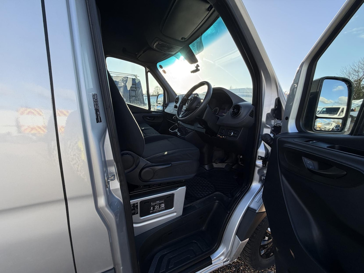 Used Mercedes-Benz Sprinter 2019 for sale - 76758992: Photo 10