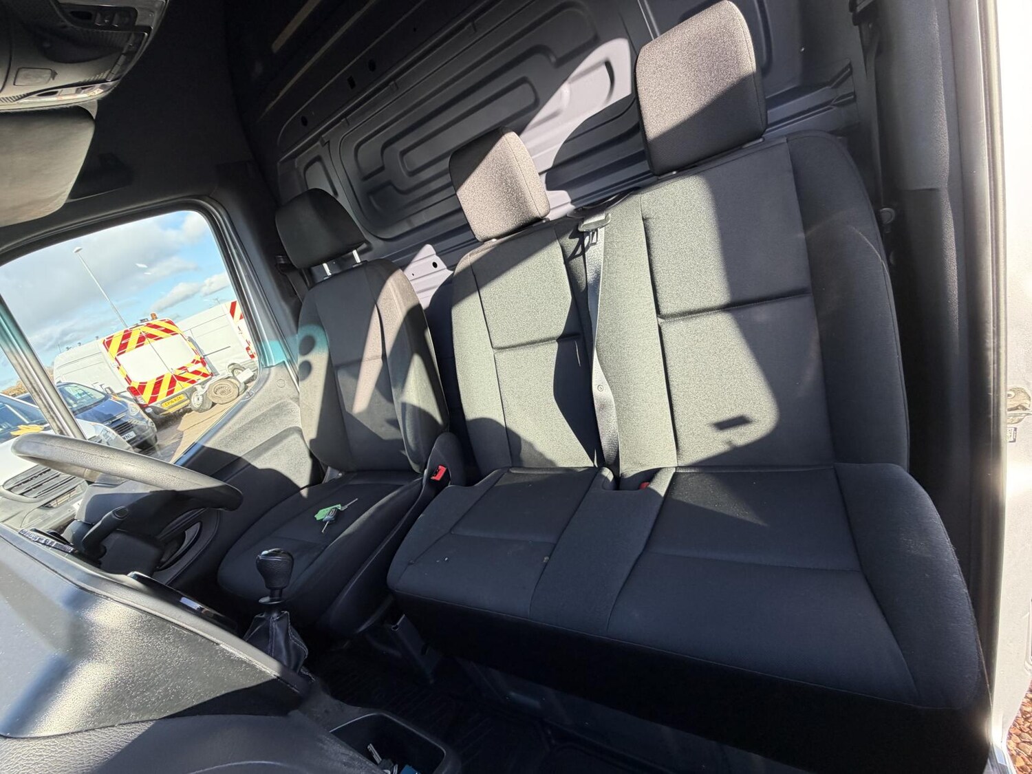 Used Mercedes-Benz Sprinter 2019 for sale - 76758992: Photo 16