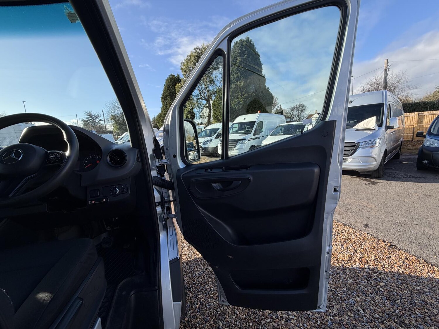 Used Mercedes-Benz Sprinter 2019 for sale - 76758992: Photo 19