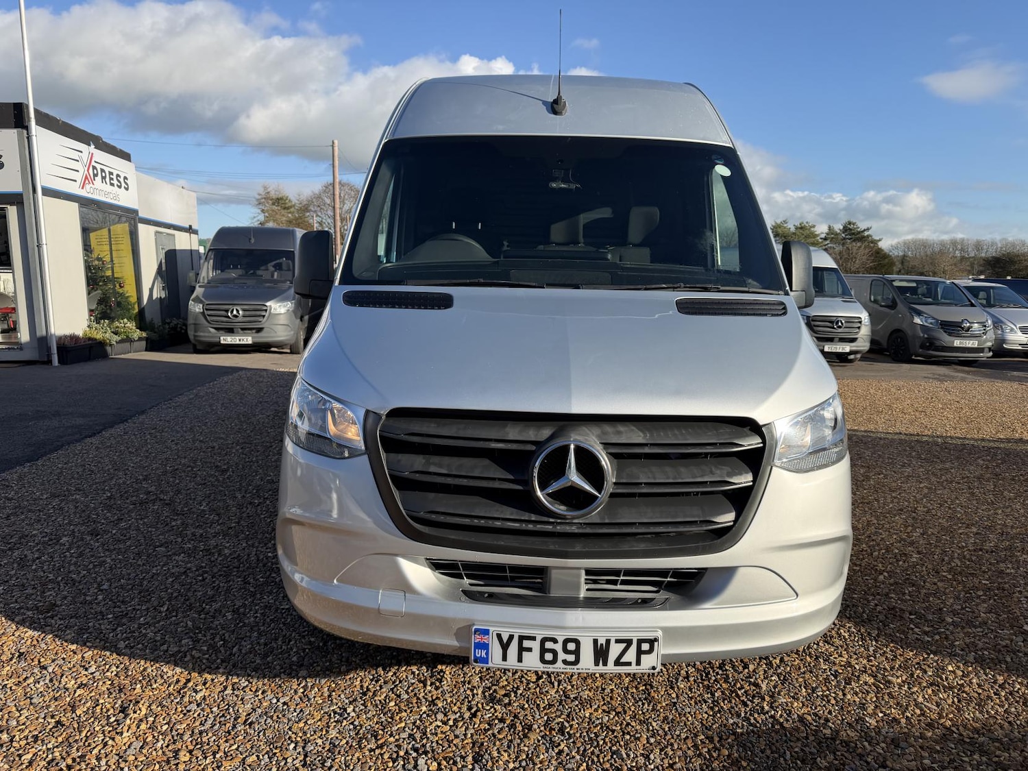 Used Mercedes-Benz Sprinter 2019 for sale - 76758992: Photo 2