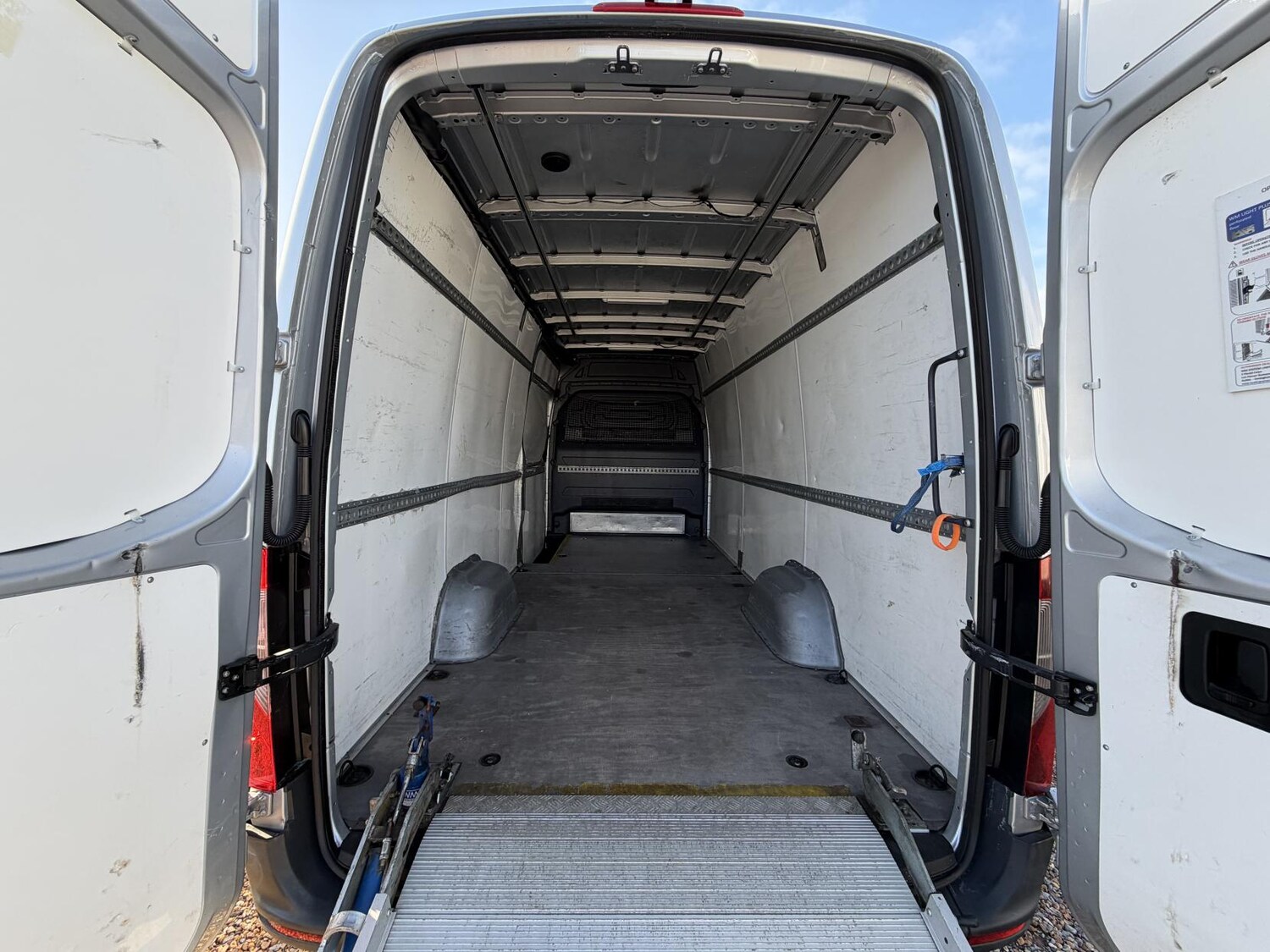 Used Mercedes-Benz Sprinter 2019 for sale - 76758992: Photo 20