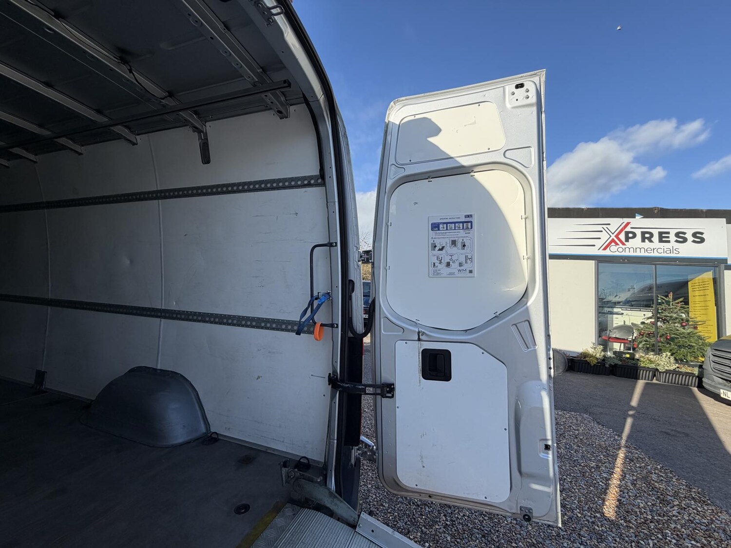 Used Mercedes-Benz Sprinter 2019 for sale - 76758992: Photo 21