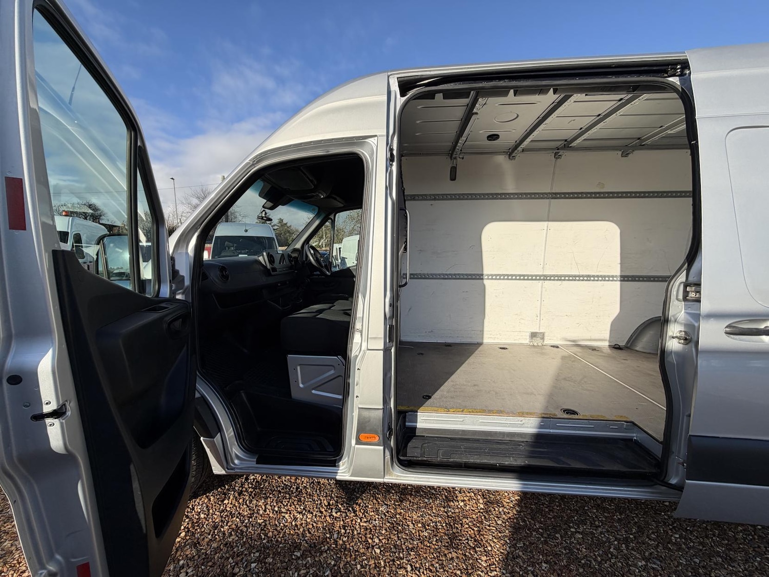 Used Mercedes-Benz Sprinter 2019 for sale - 76758992: Photo 22