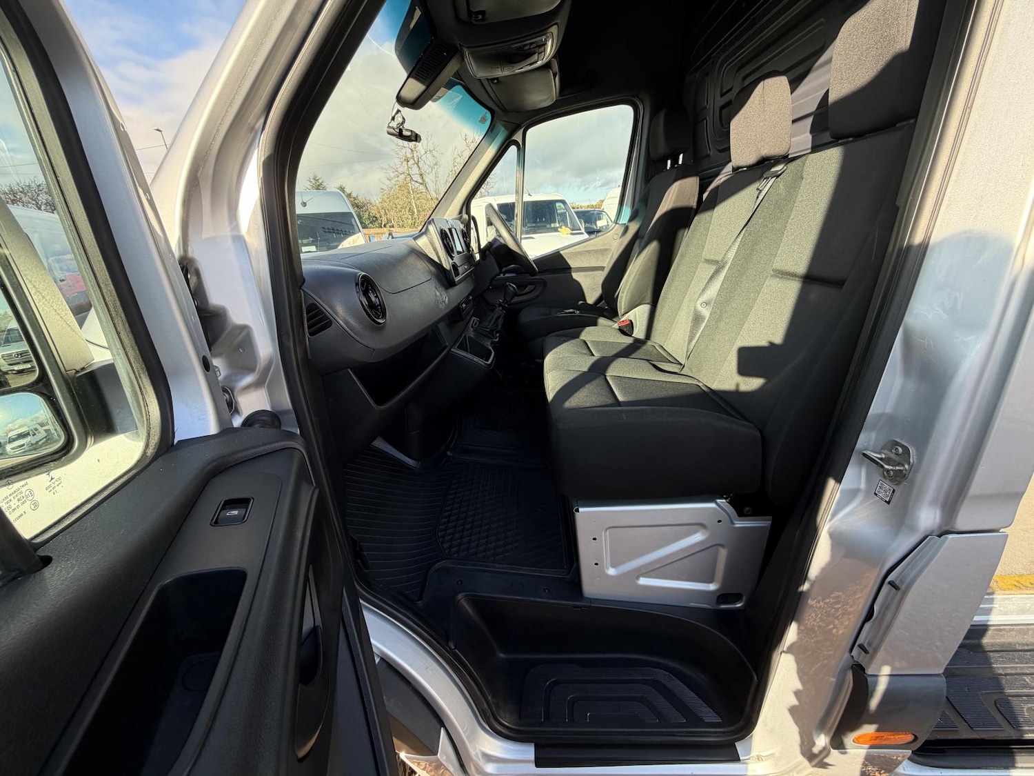 Used Mercedes-Benz Sprinter 2019 for sale - 76758992: Photo 23