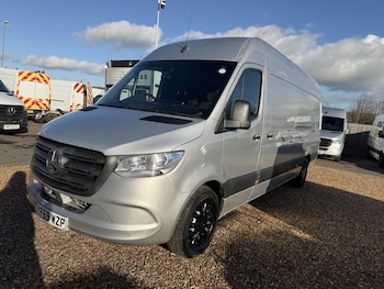 Used Mercedes-Benz Sprinter 2019 for sale - 76758992: Photo