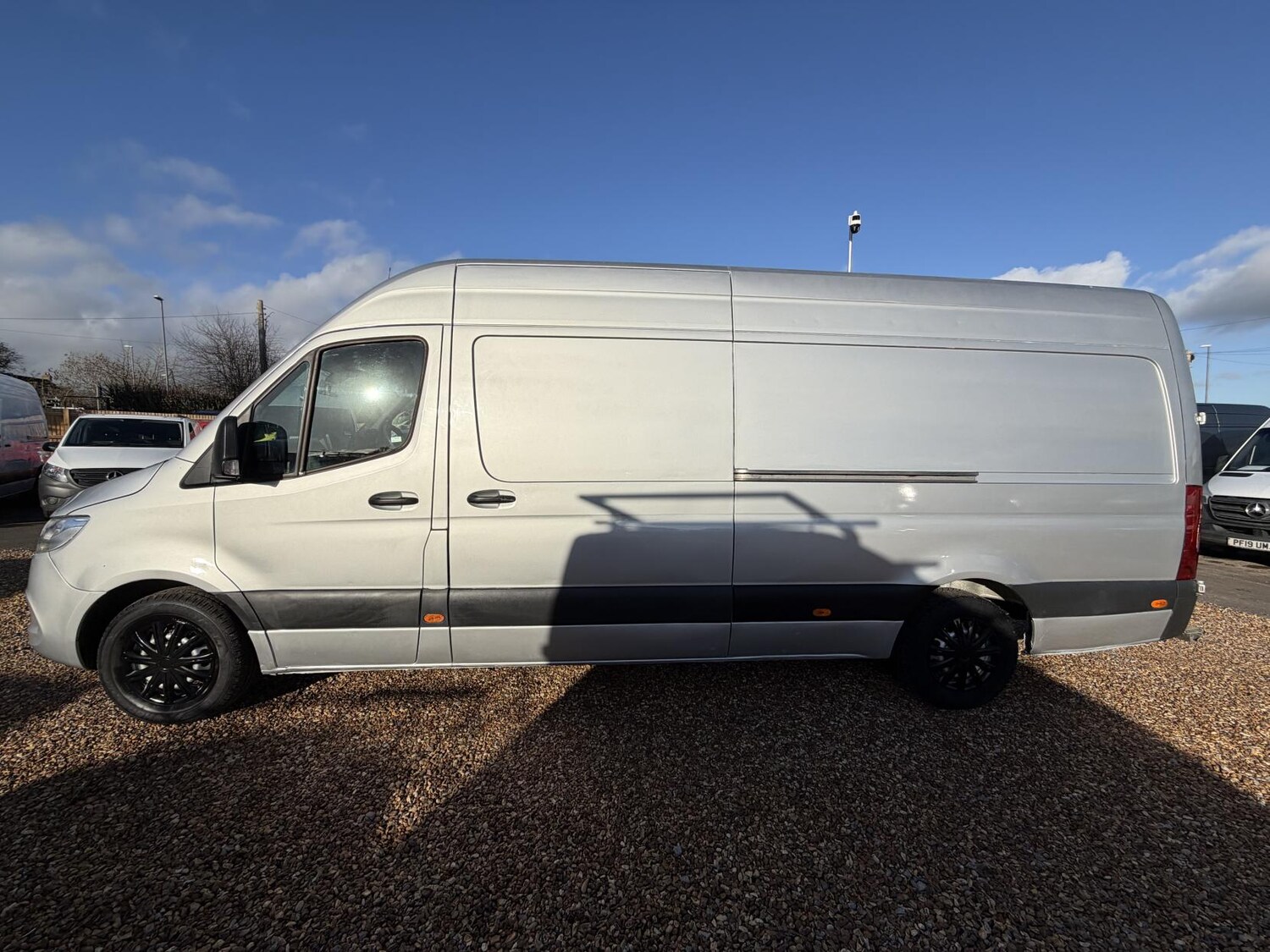 Used Mercedes-Benz Sprinter 2019 for sale - 76758992: Photo 5