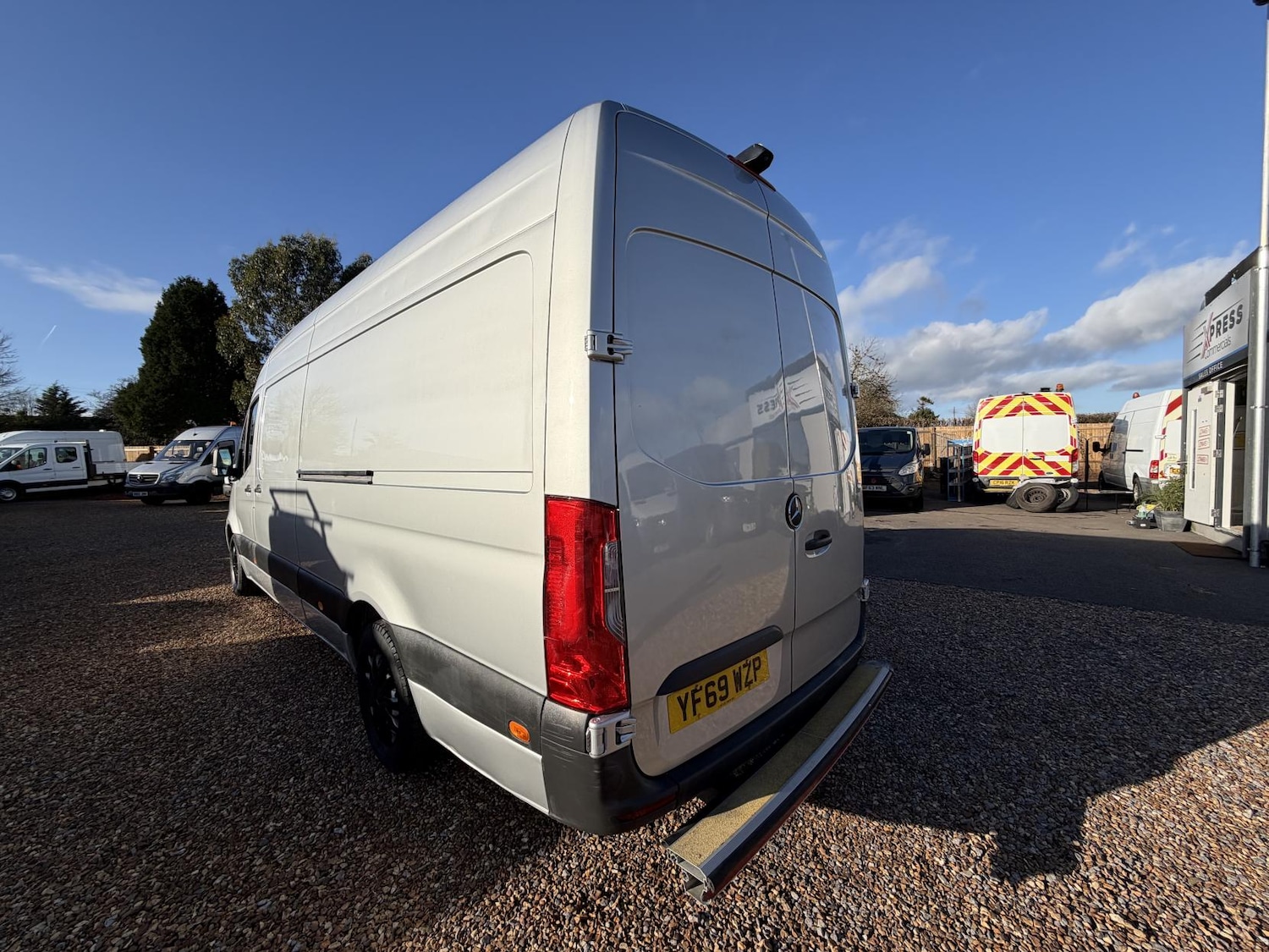 Used Mercedes-Benz Sprinter 2019 for sale - 76758992: Photo 6