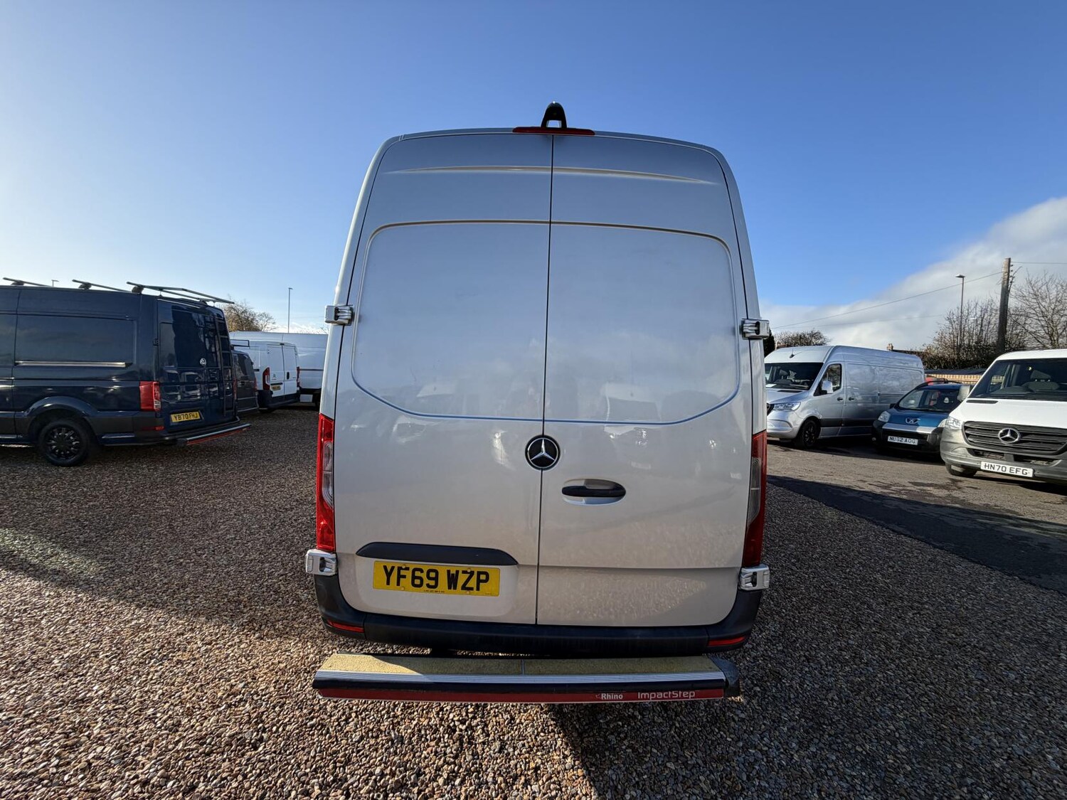 Used Mercedes-Benz Sprinter 2019 for sale - 76758992: Photo 7