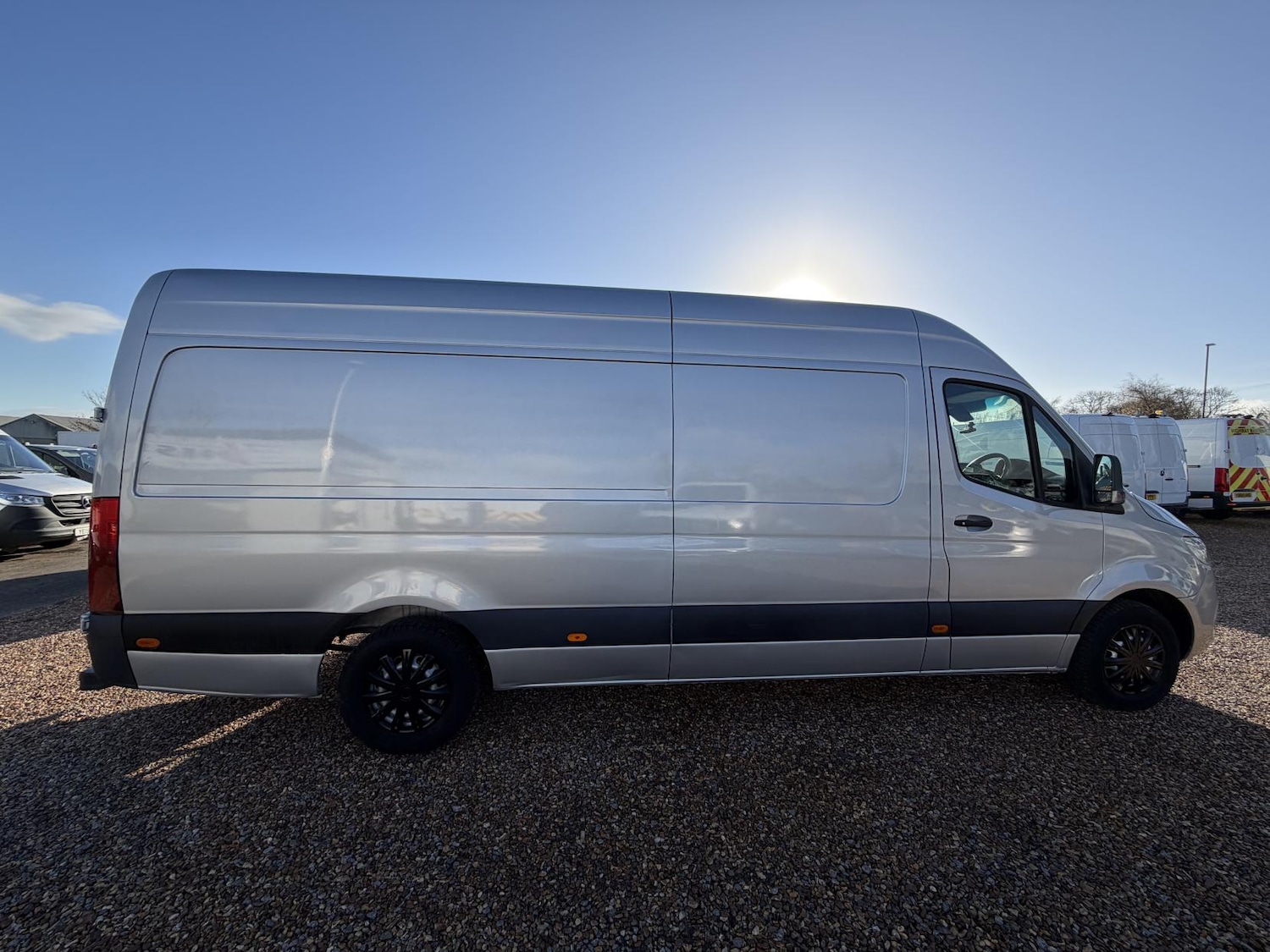 Used Mercedes-Benz Sprinter 2019 for sale - 76758992: Photo 9