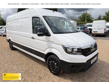 Used MAN TGE 2020 for sale - 78584855: Photo