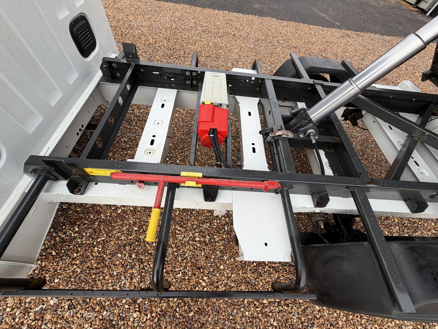 Used Vauxhall Movano 2016 for sale - 77201712: Photo 10