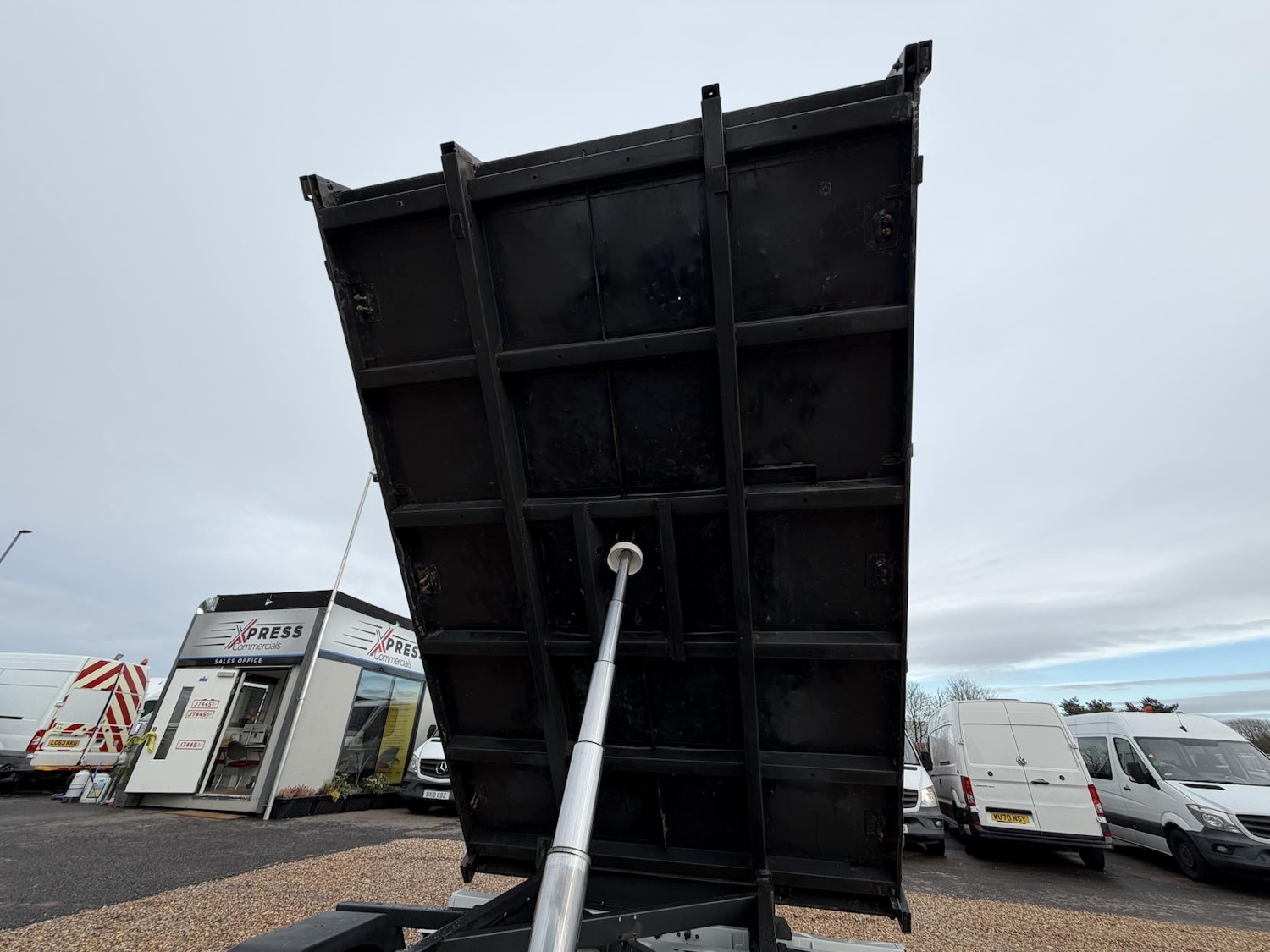 Used Vauxhall Movano 2016 for sale - 77201712: Photo 11