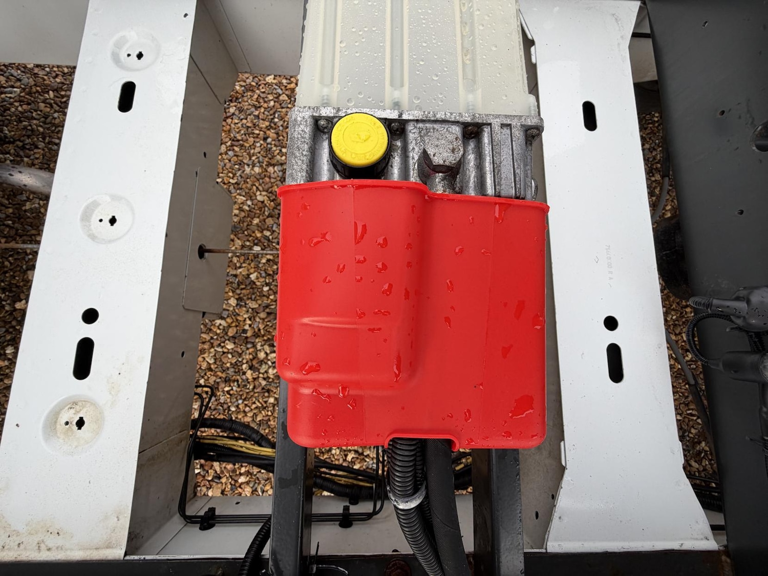 Used Vauxhall Movano 2016 for sale - 77201712: Photo 12