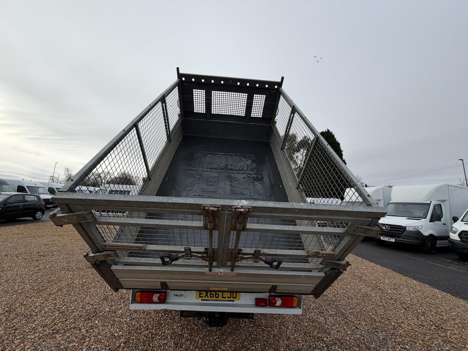 Used Vauxhall Movano 2016 for sale - 77201712: Photo 14