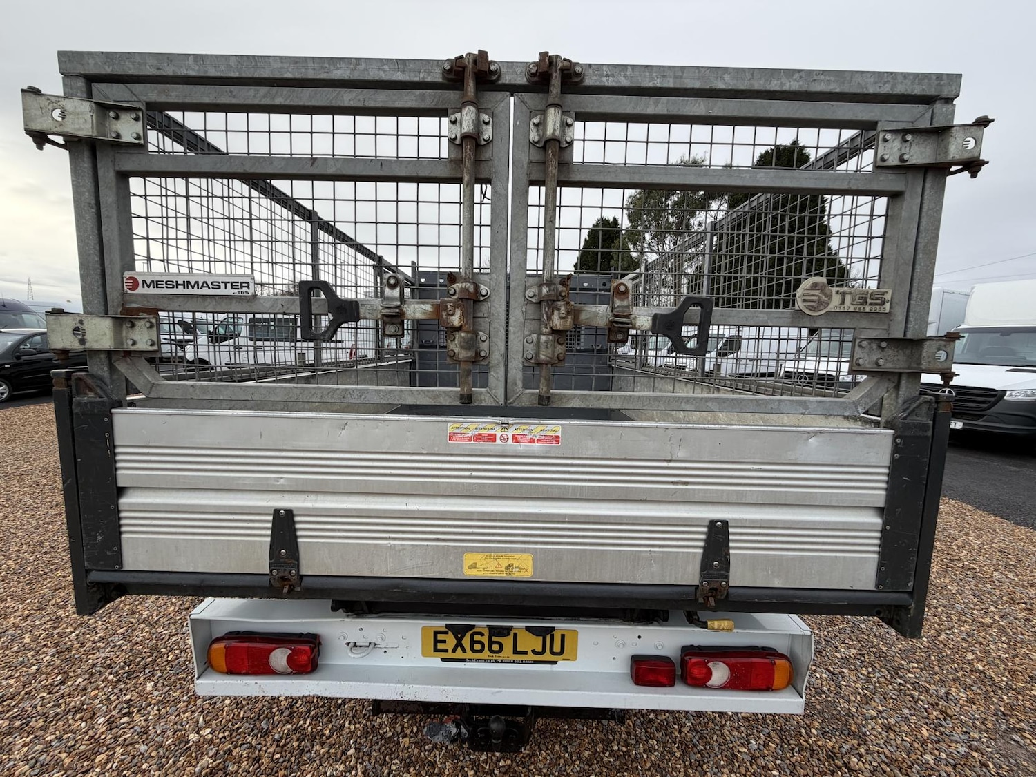 Used Vauxhall Movano 2016 for sale - 77201712: Photo 19