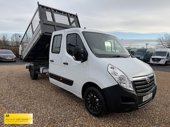 Used Vauxhall Movano 2016 for sale - 77201712: Photo