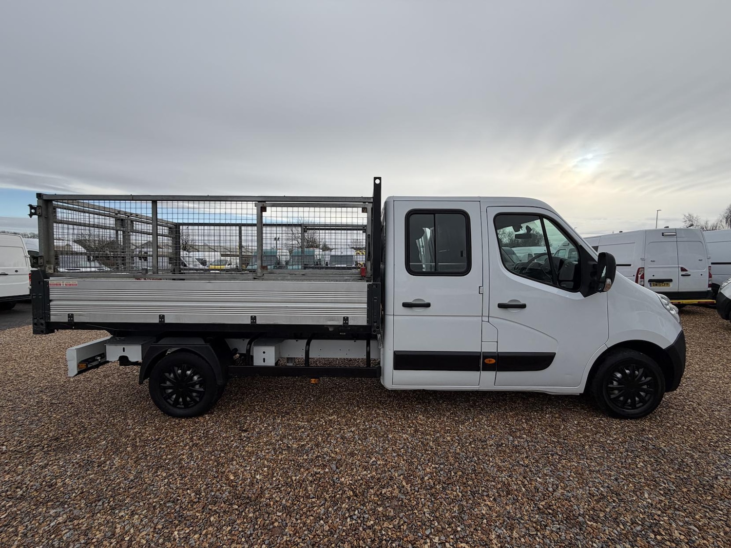 Used Vauxhall Movano 2016 for sale - 77201712: Photo 20