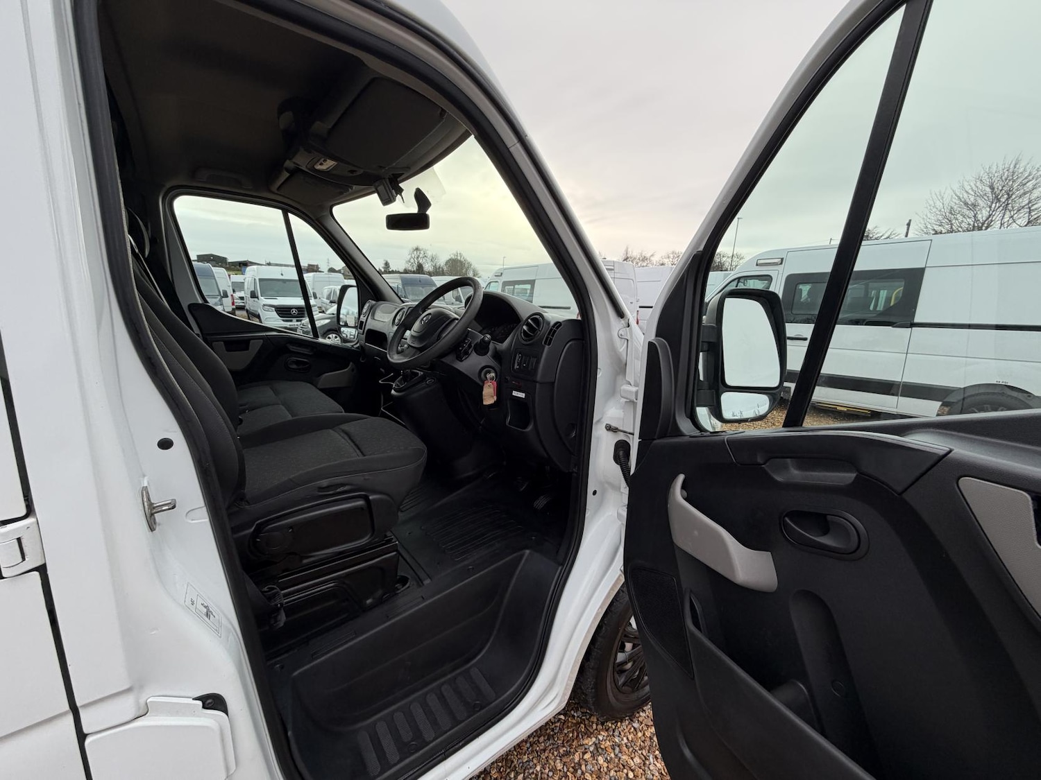 Used Vauxhall Movano 2016 for sale - 77201712: Photo 21