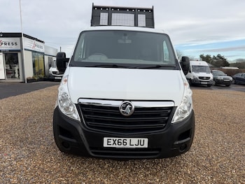 Used Vauxhall Movano 2016 for sale - 77201712: Photo