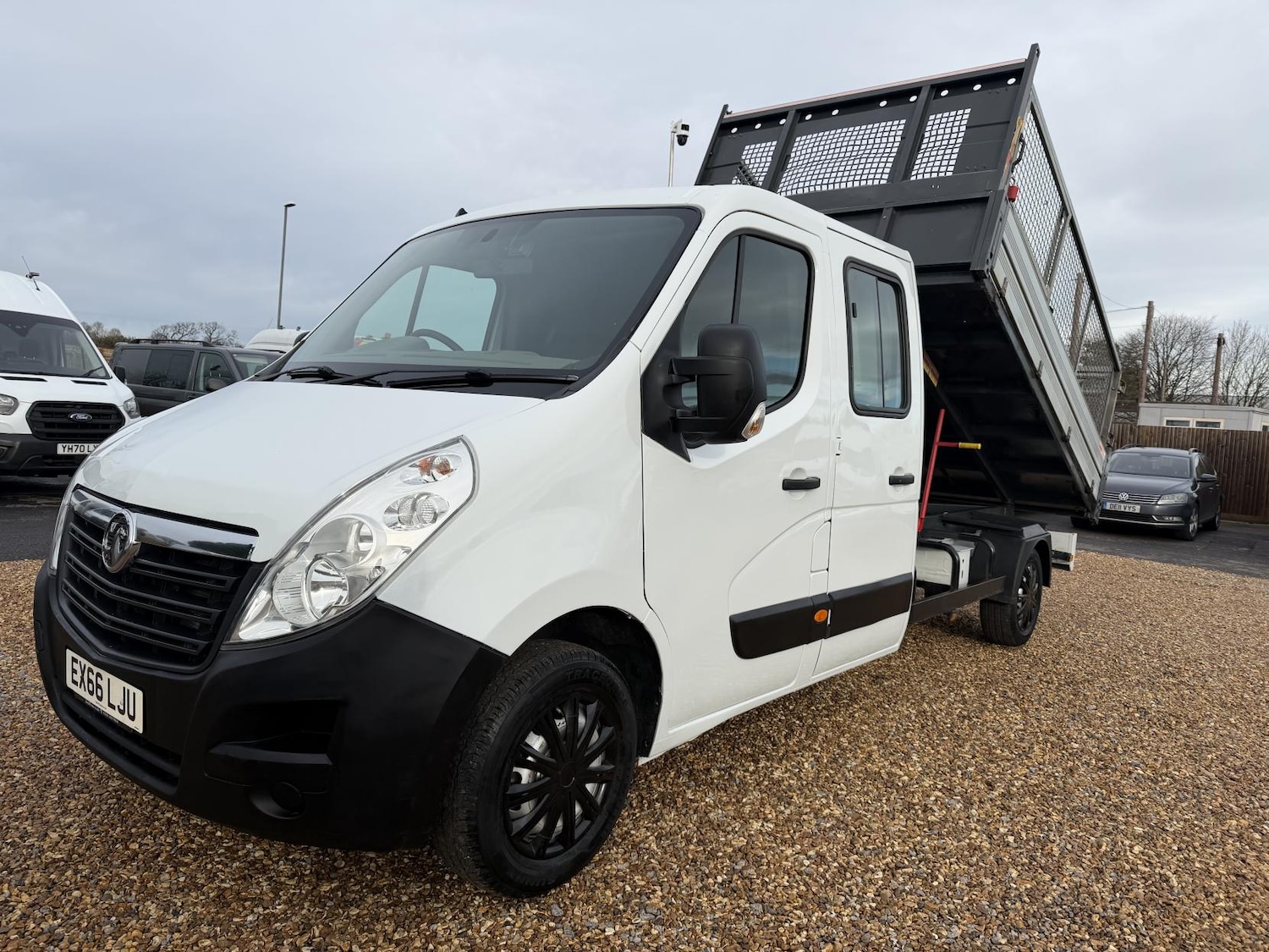 Used Vauxhall Movano 2016 for sale - 77201712: Photo 3