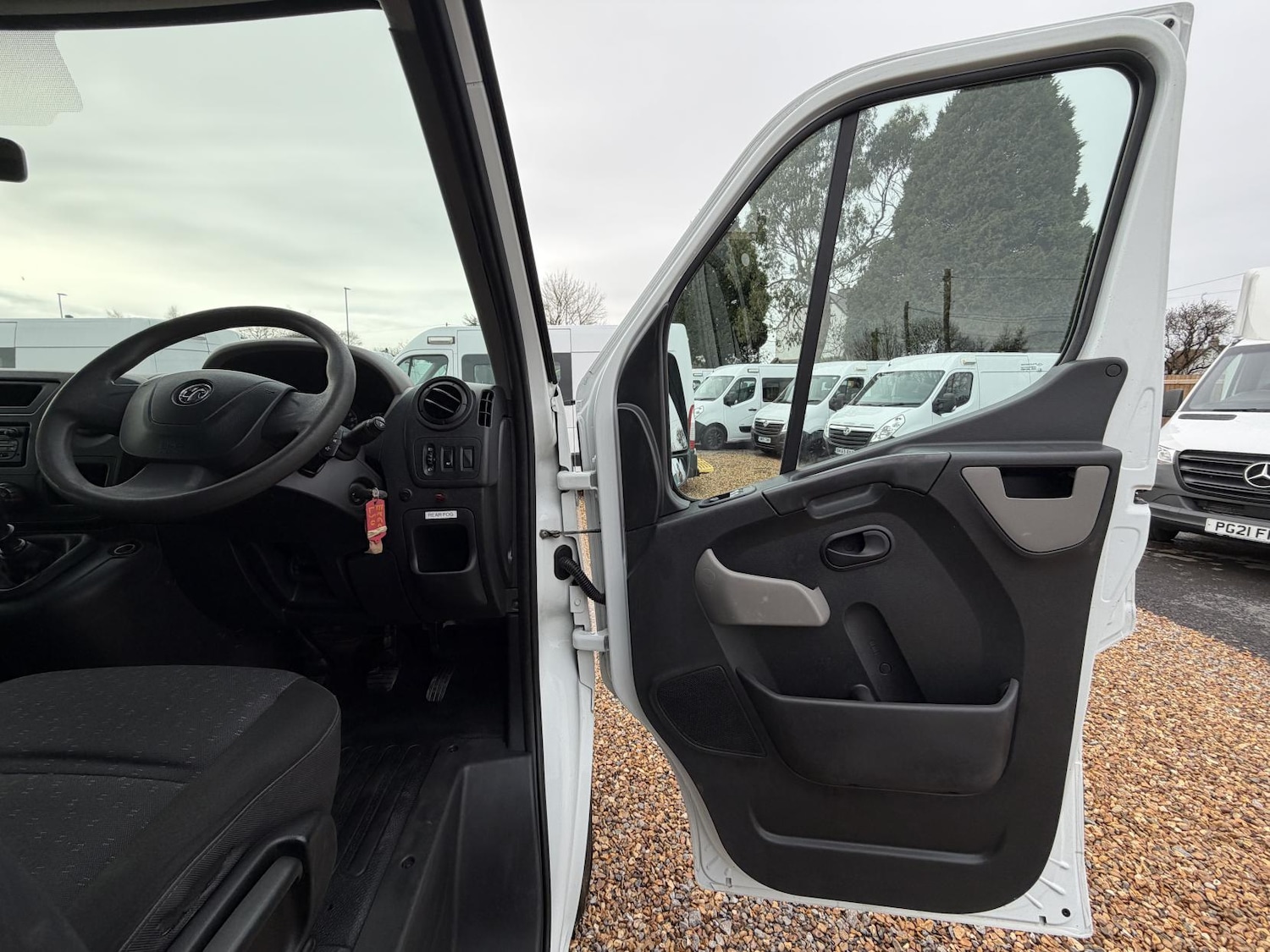 Used Vauxhall Movano 2016 for sale - 77201712: Photo 30