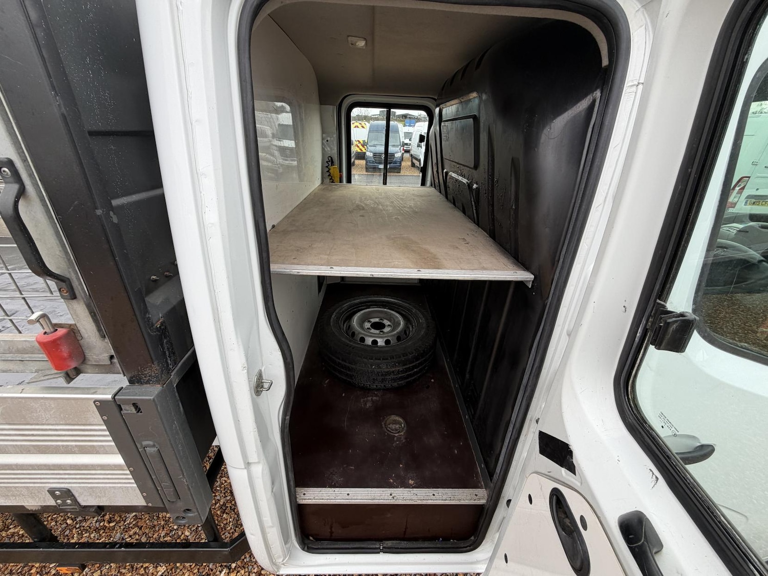 Used Vauxhall Movano 2016 for sale - 77201712: Photo 33