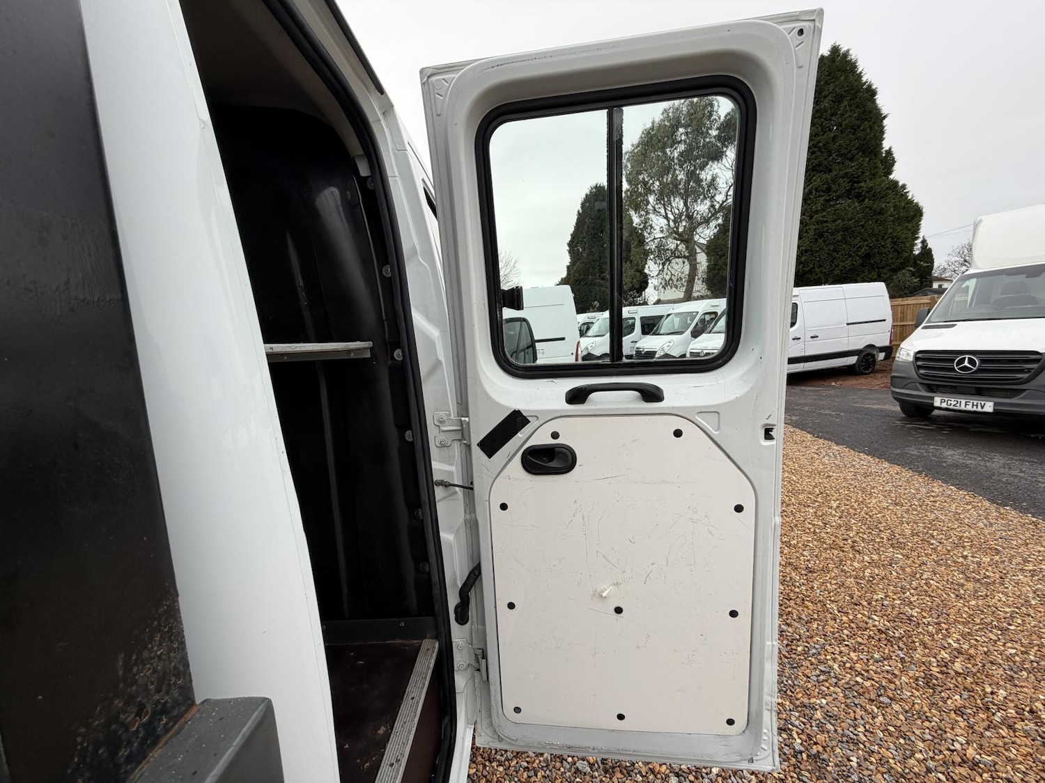 Used Vauxhall Movano 2016 for sale - 77201712: Photo 34