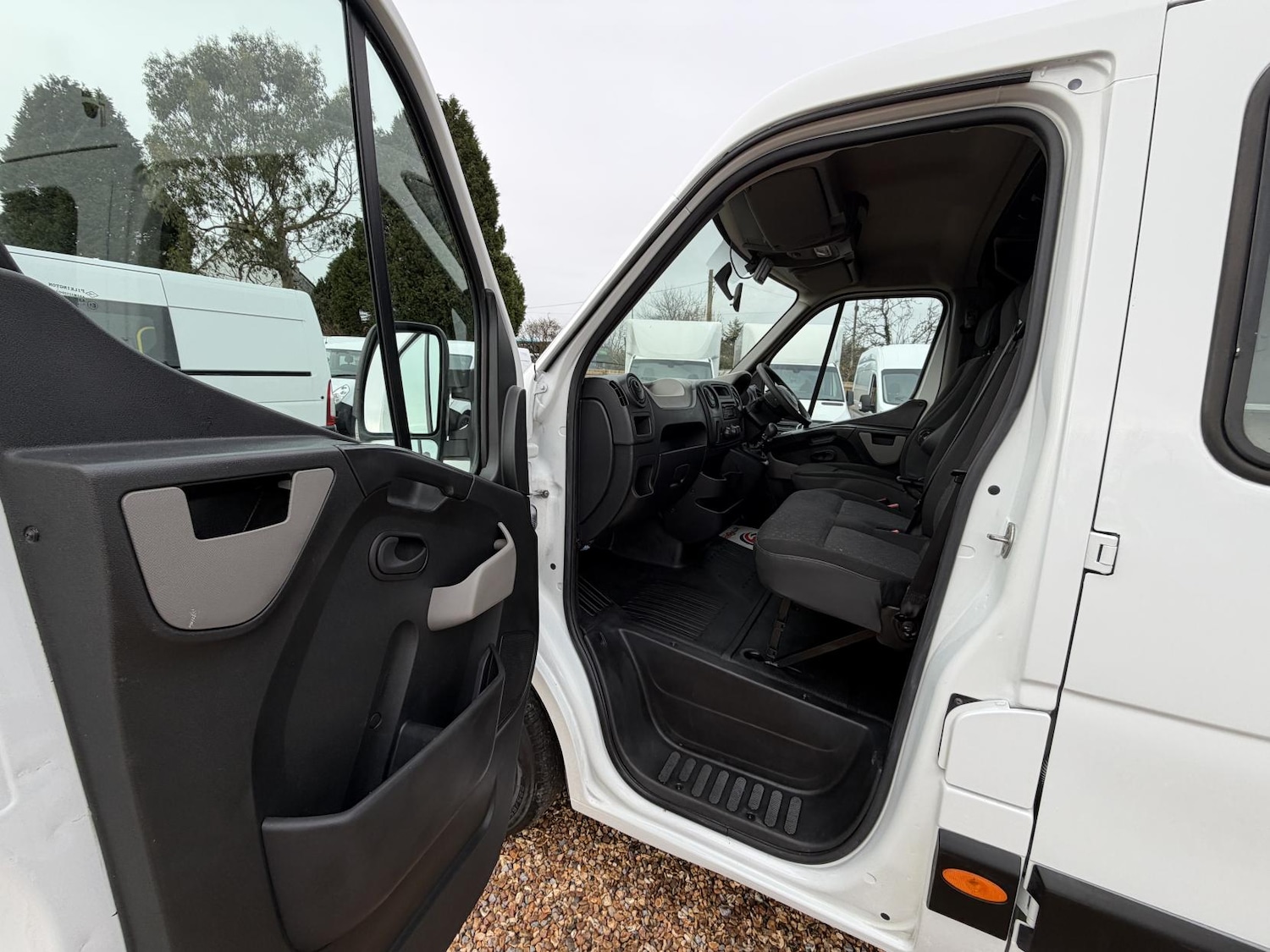 Used Vauxhall Movano 2016 for sale - 77201712: Photo 39