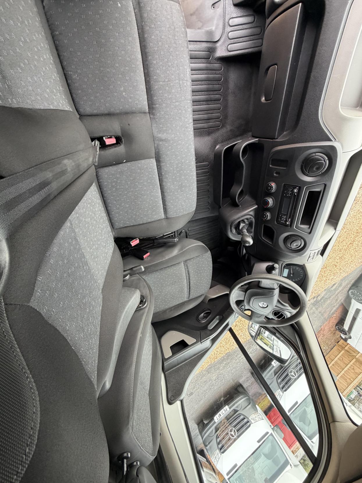 Used Vauxhall Movano 2016 for sale - 77201712: Photo 41