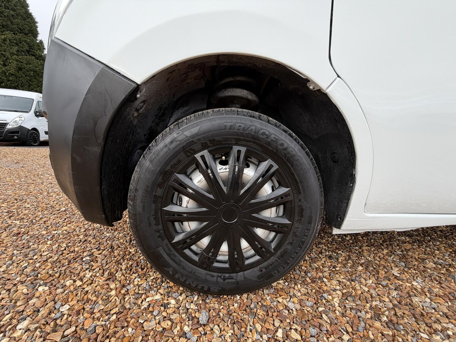 Used Vauxhall Movano 2016 for sale - 77201712: Photo 42