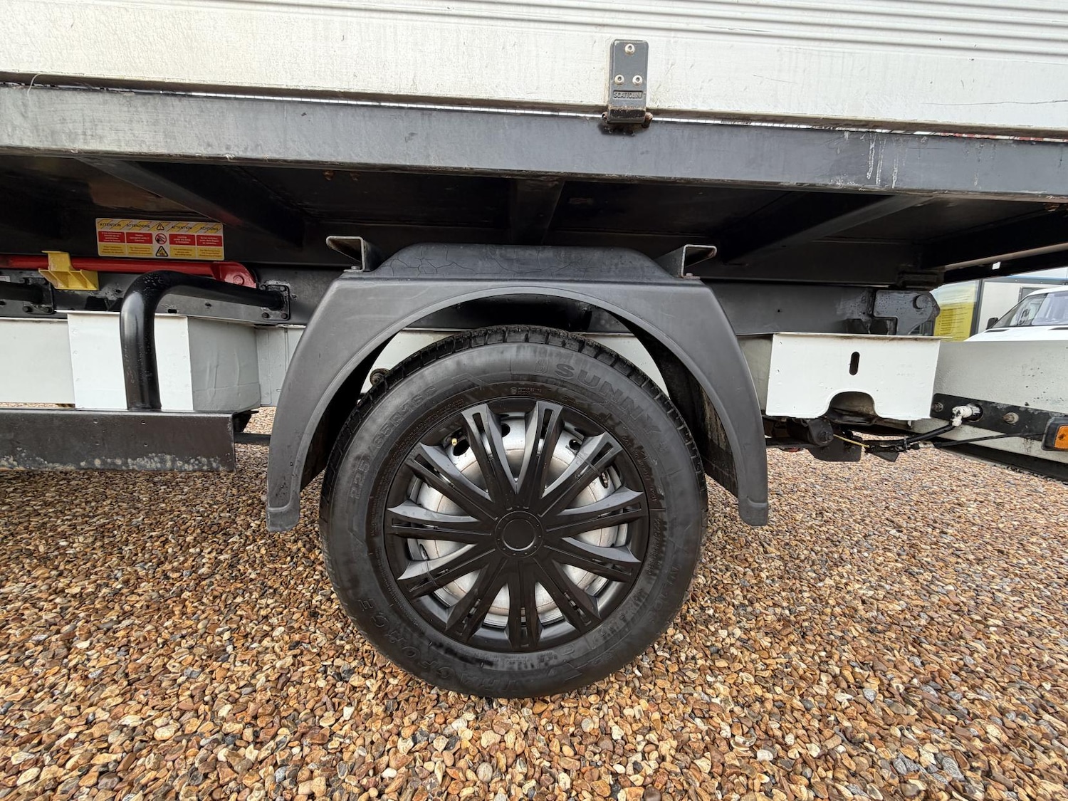 Used Vauxhall Movano 2016 for sale - 77201712: Photo 44