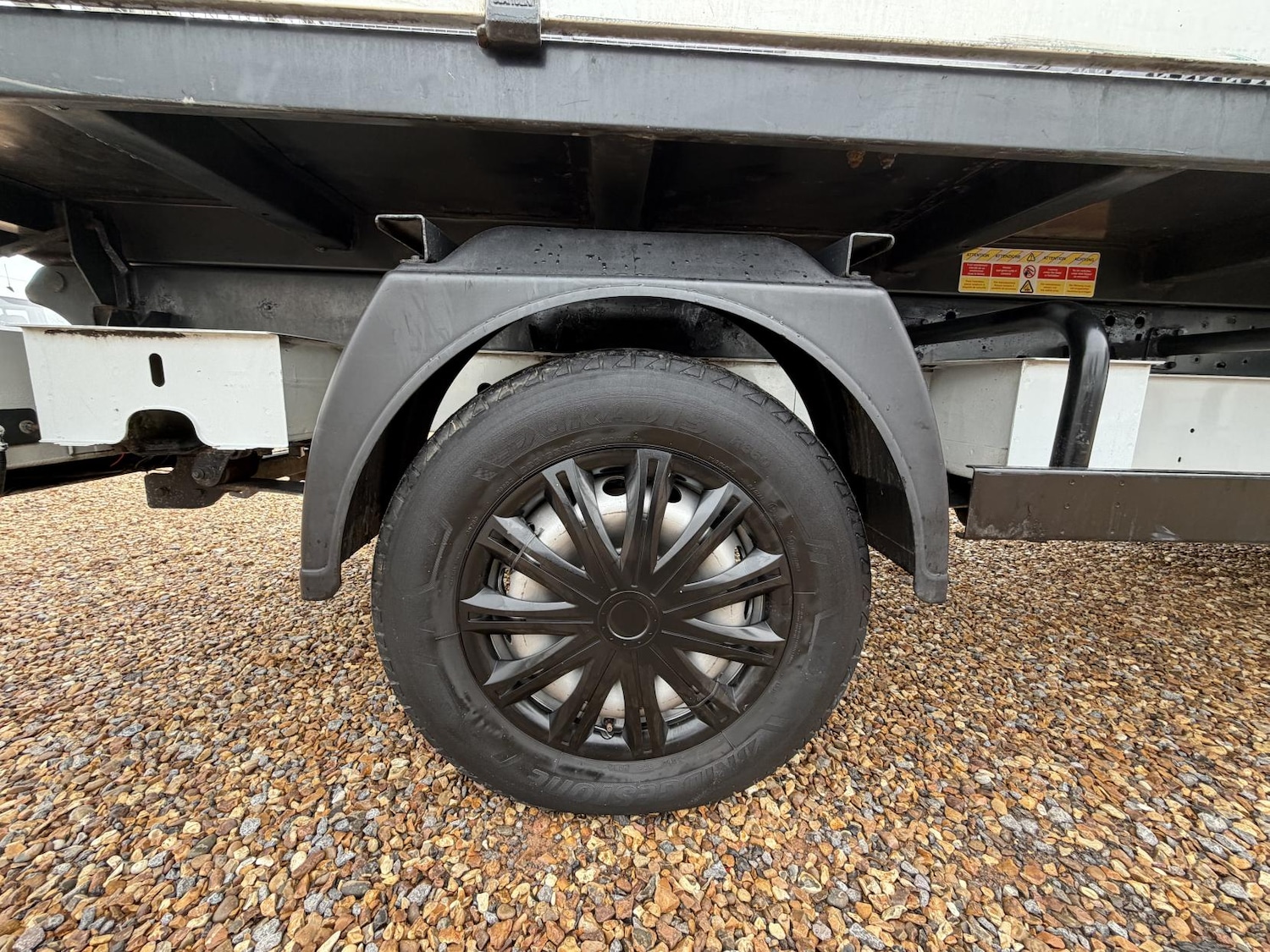 Used Vauxhall Movano 2016 for sale - 77201712: Photo 45