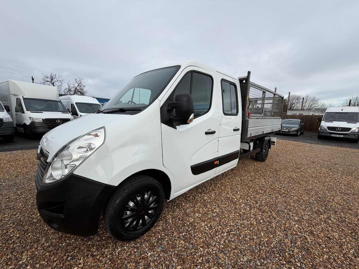 Used Vauxhall Movano 2016 for sale - 77201712: Photo 5