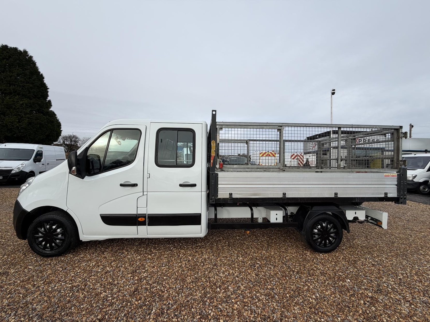Used Vauxhall Movano 2016 for sale - 77201712: Photo 6