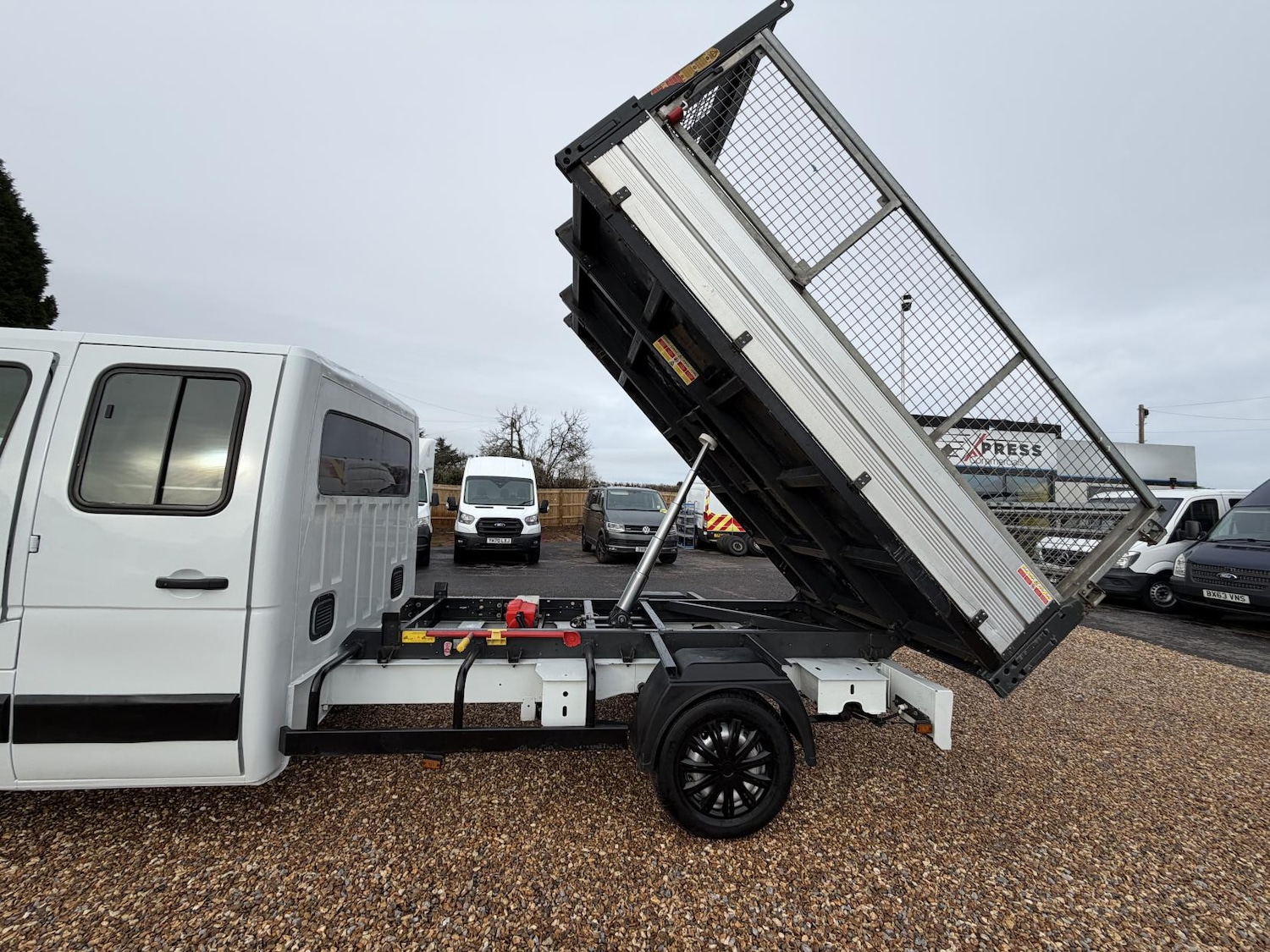 Used Vauxhall Movano 2016 for sale - 77201712: Photo 9