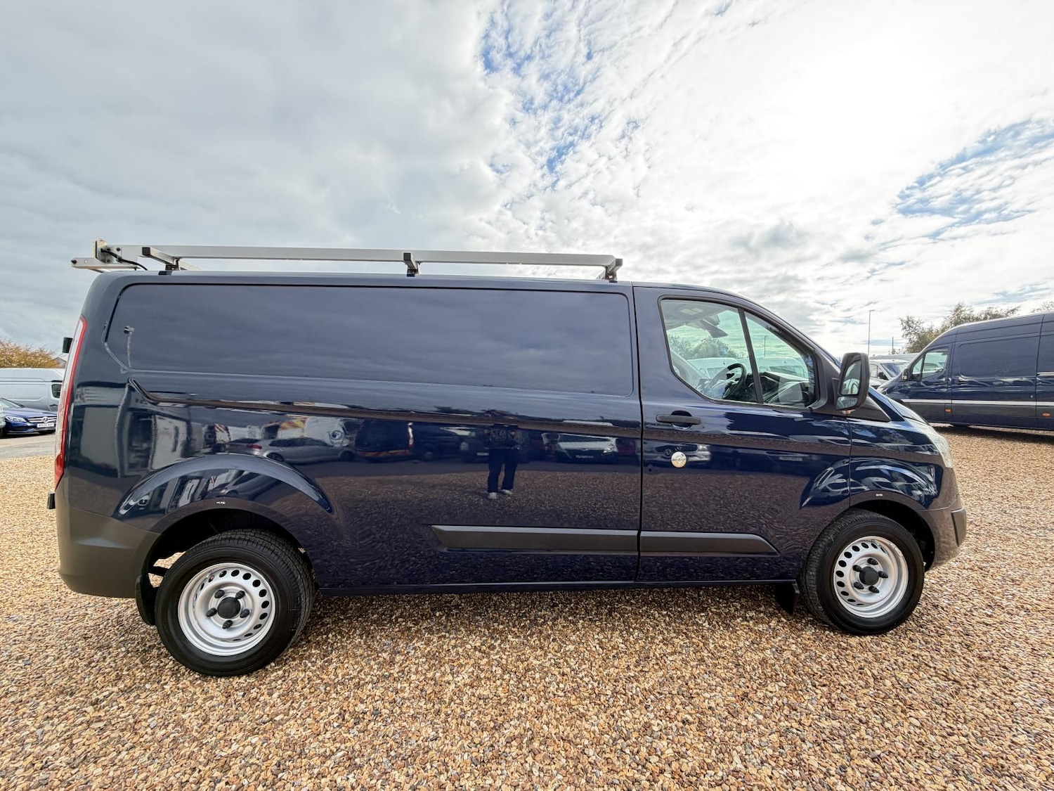 Used Ford Transit Custom 2013 for sale - 76306121: Photo 10