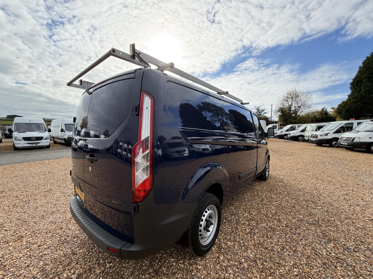 Used Ford Transit Custom 2013 for sale - 76306121: Photo 11