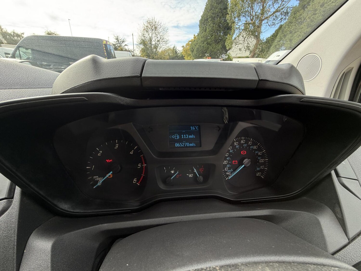 Used Ford Transit Custom 2013 for sale - 76306121: Photo 13