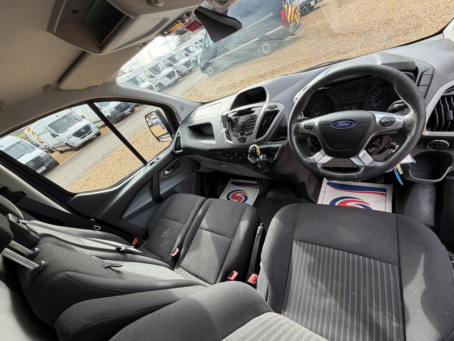 Used Ford Transit Custom 2013 for sale - 76306121: Photo 15