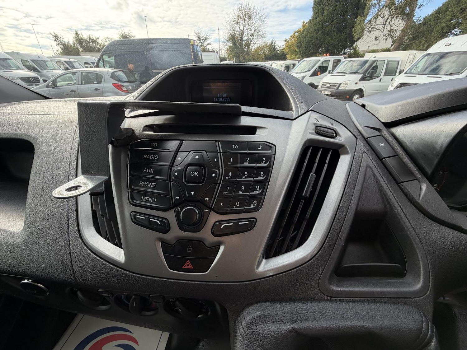 Used Ford Transit Custom 2013 for sale - 76306121: Photo 17