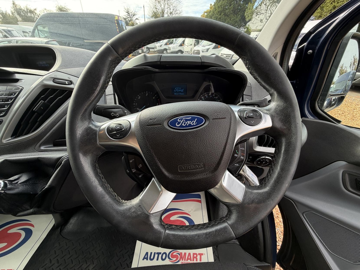 Used Ford Transit Custom 2013 for sale - 76306121: Photo 18