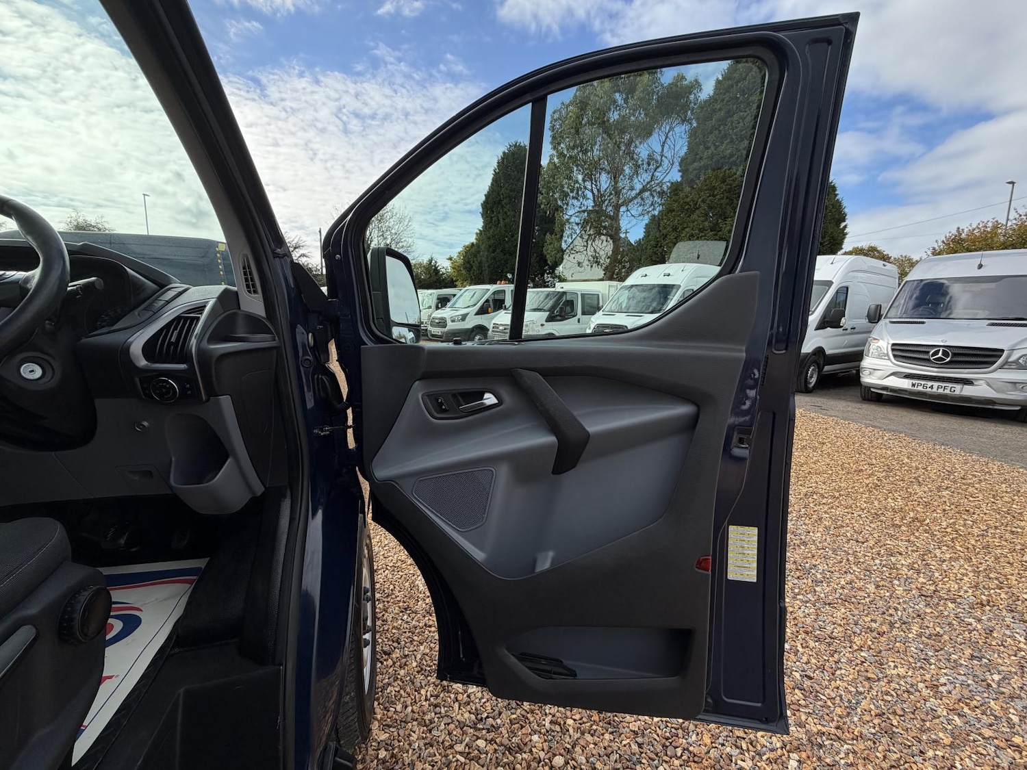Used Ford Transit Custom 2013 for sale - 76306121: Photo 19