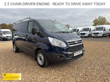 Ford - Transit Custom