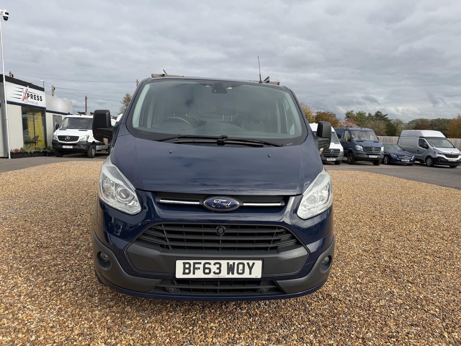 Used Ford Transit Custom 2013 for sale - 76306121: Photo 2
