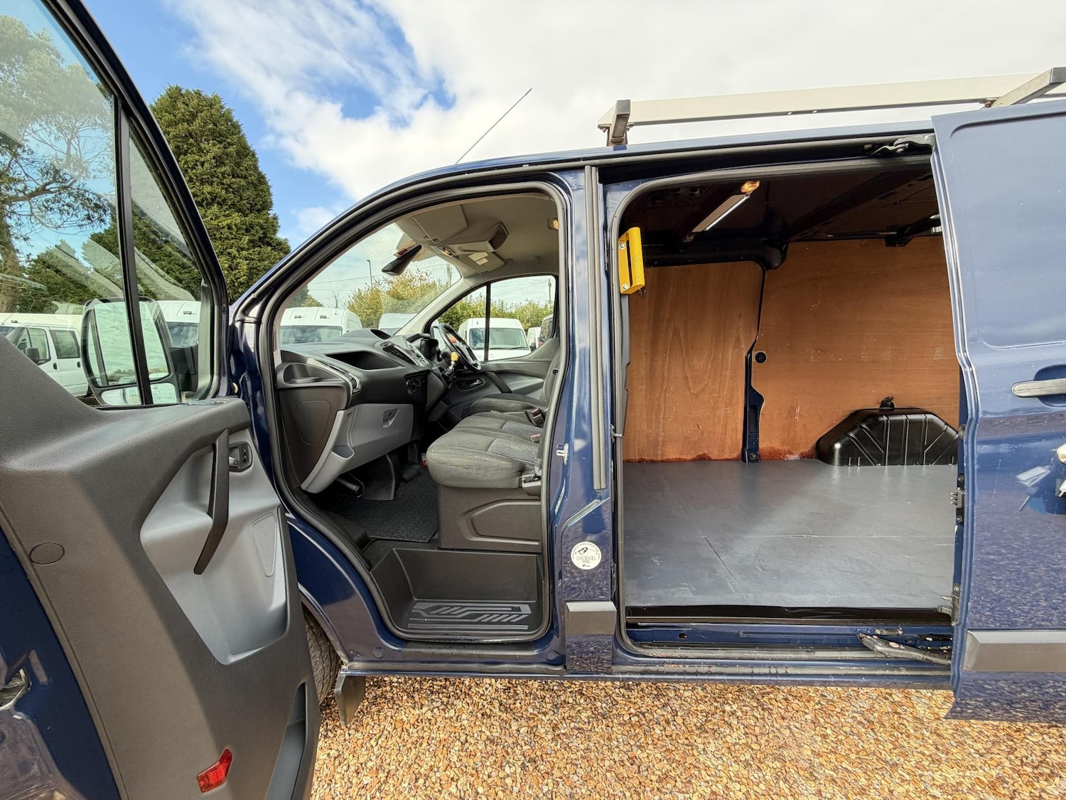 Used Ford Transit Custom 2013 for sale - 76306121: Photo 22